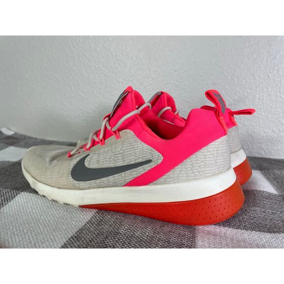 Nike Zoom Condition 2 Women’s Training Running Shoes Pink Gray‎ White Size 7 - Picture 7 of 12